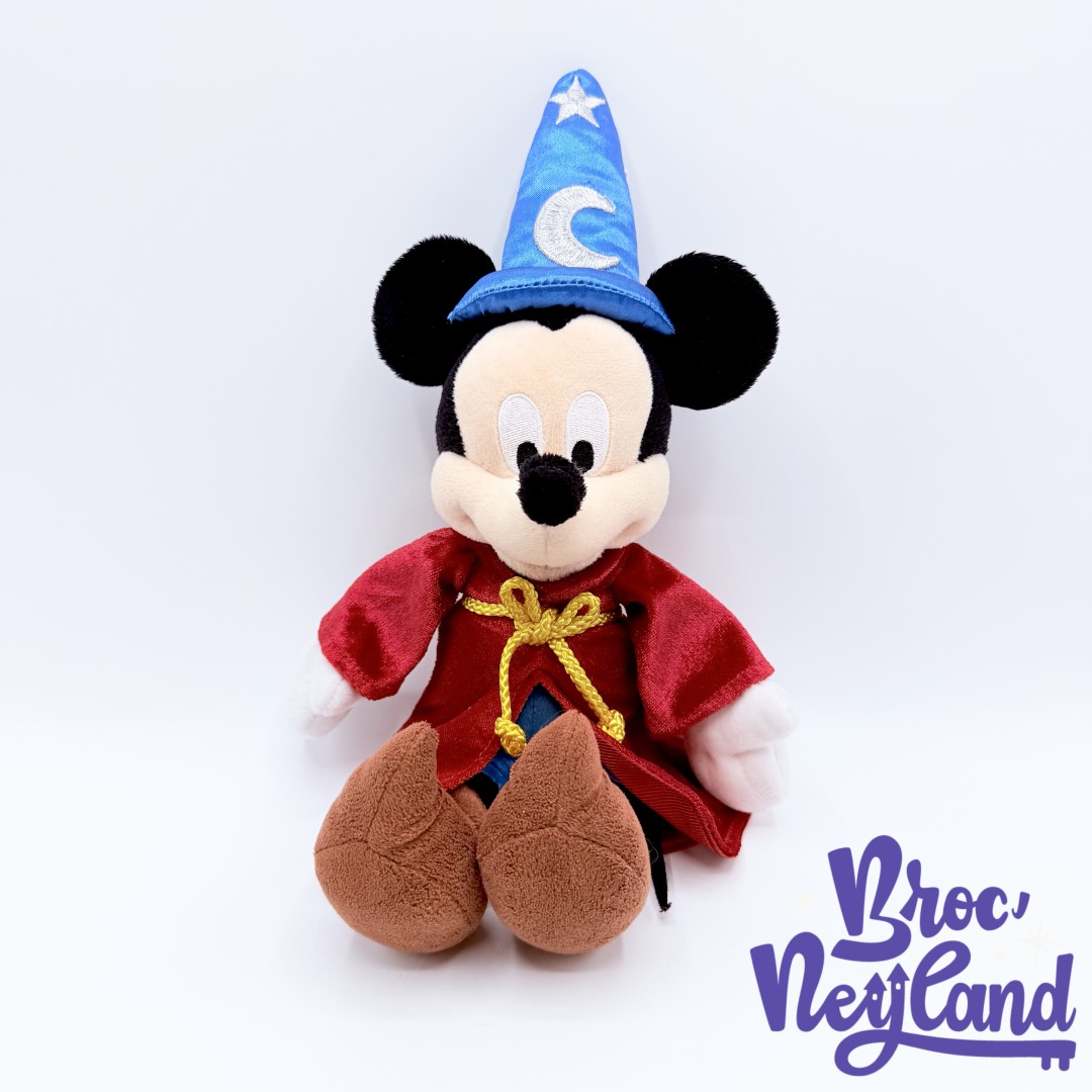 Peluche-Mickey-Mouse-Fantasia-Disney-Parks-2019-Disneyland-Paris-chapeau-magicien-34-cm (3)