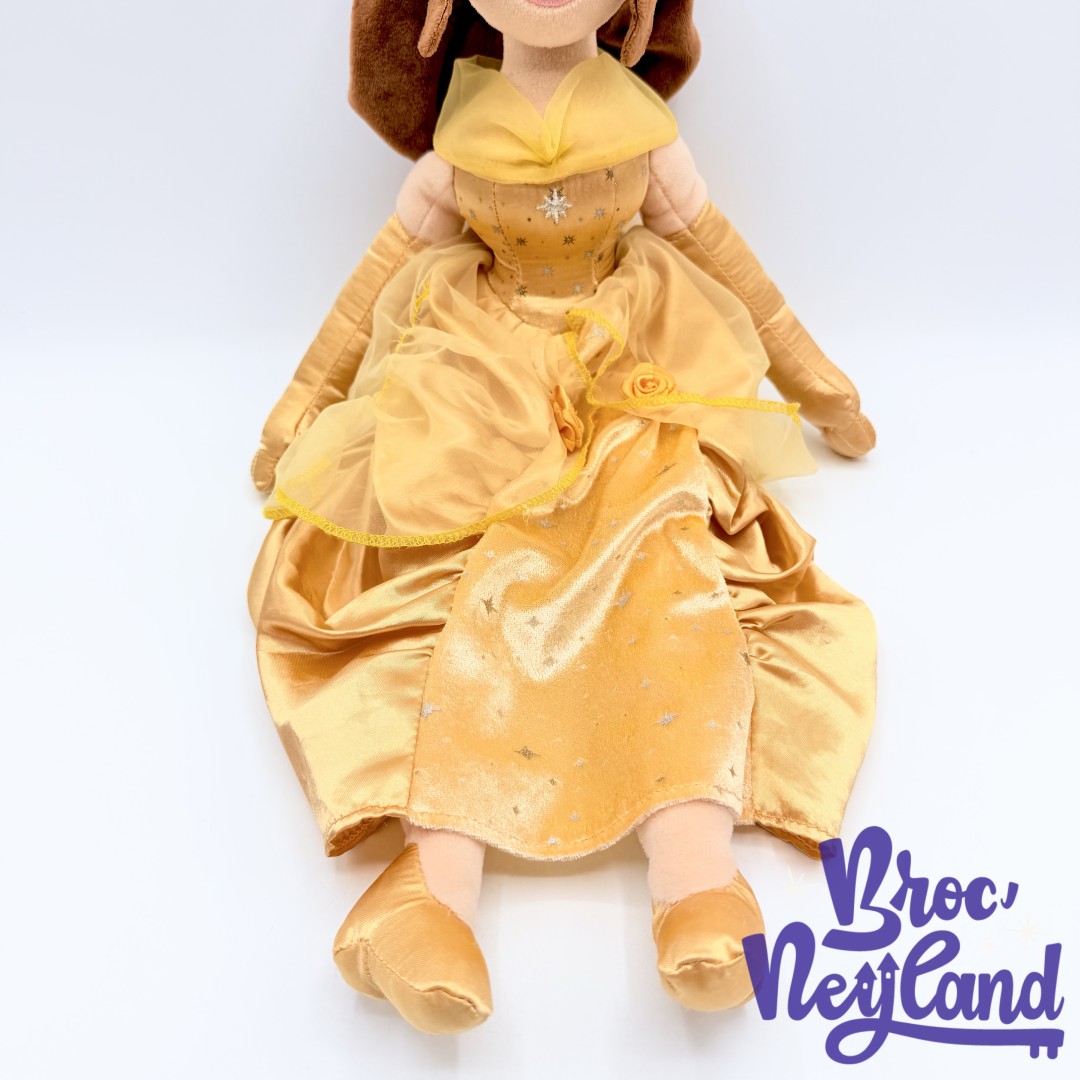 Poupée-chiffon-Belle-La-Belle-et-la-Bête-Disneyland-Paris-2017-peluche-princesse-jaune-52-cm (4)