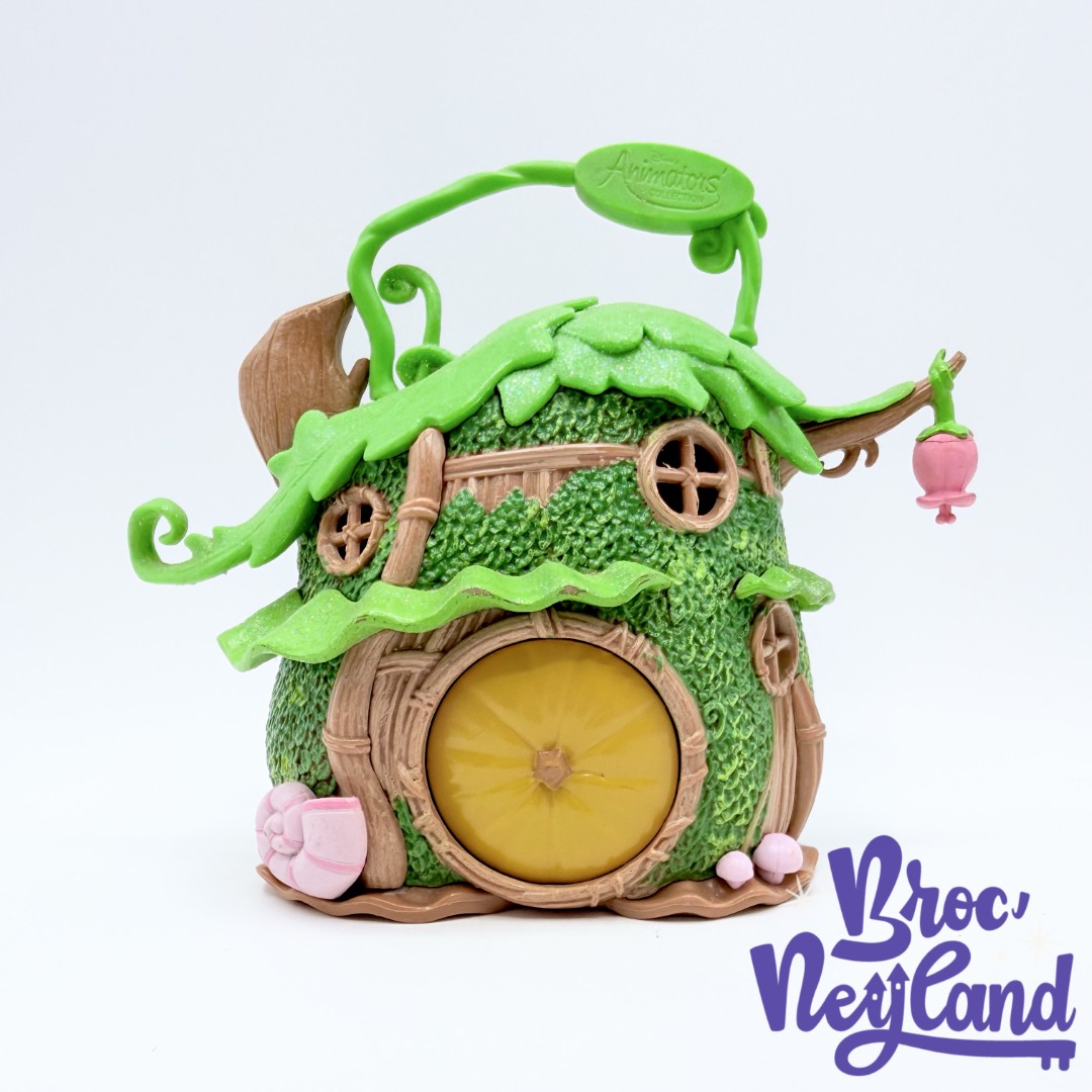 Figurine-Maison-Fée-Clochette-Animators-Collection-Littles-Disney-Store-2017-Ensemble-jeu-miniature (1)