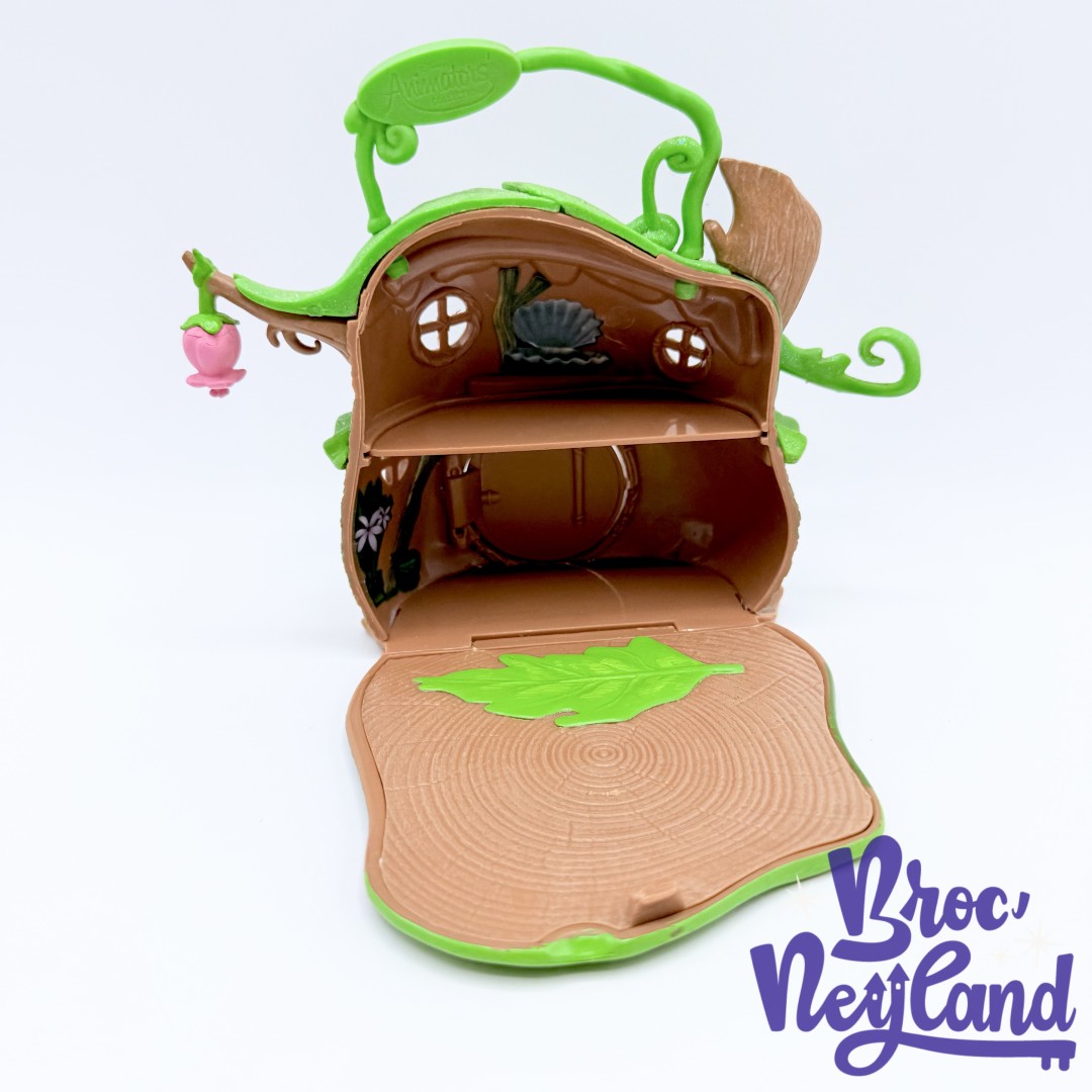 Figurine-Maison-Fée-Clochette-Animators-Collection-Littles-Disney-Store-2017-Ensemble-jeu-miniature (4)