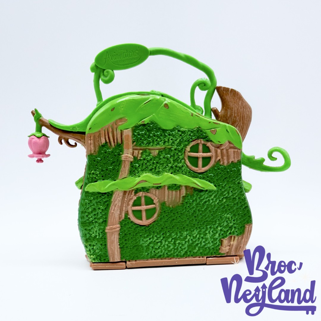 Figurine-Maison-Fée-Clochette-Animators-Collection-Littles-Disney-Store-2017-Ensemble-jeu-miniature (5)