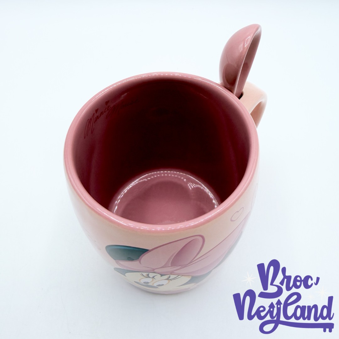 Tasse-Minnie-Mouse-Disneyland-Paris-mug-Disney-rose-cuillère (5)
