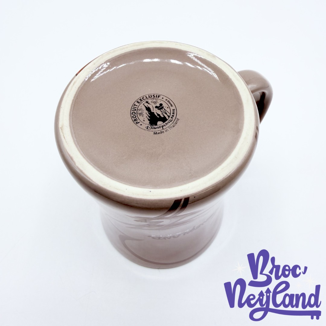Tasse-Grincheux-Portrait-Disneyland-Paris-mug-Disney-Nain-Blanche-Neige-marron-rouge (4)