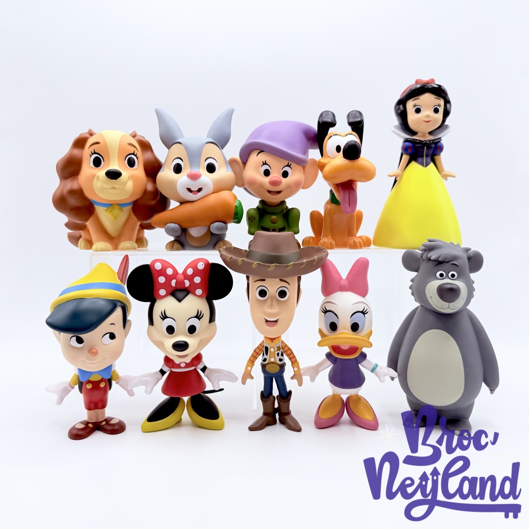 Figurines-Mes-premiers-amis-Disney-Altaya-encyclopédie-plastique-15-cm (4)