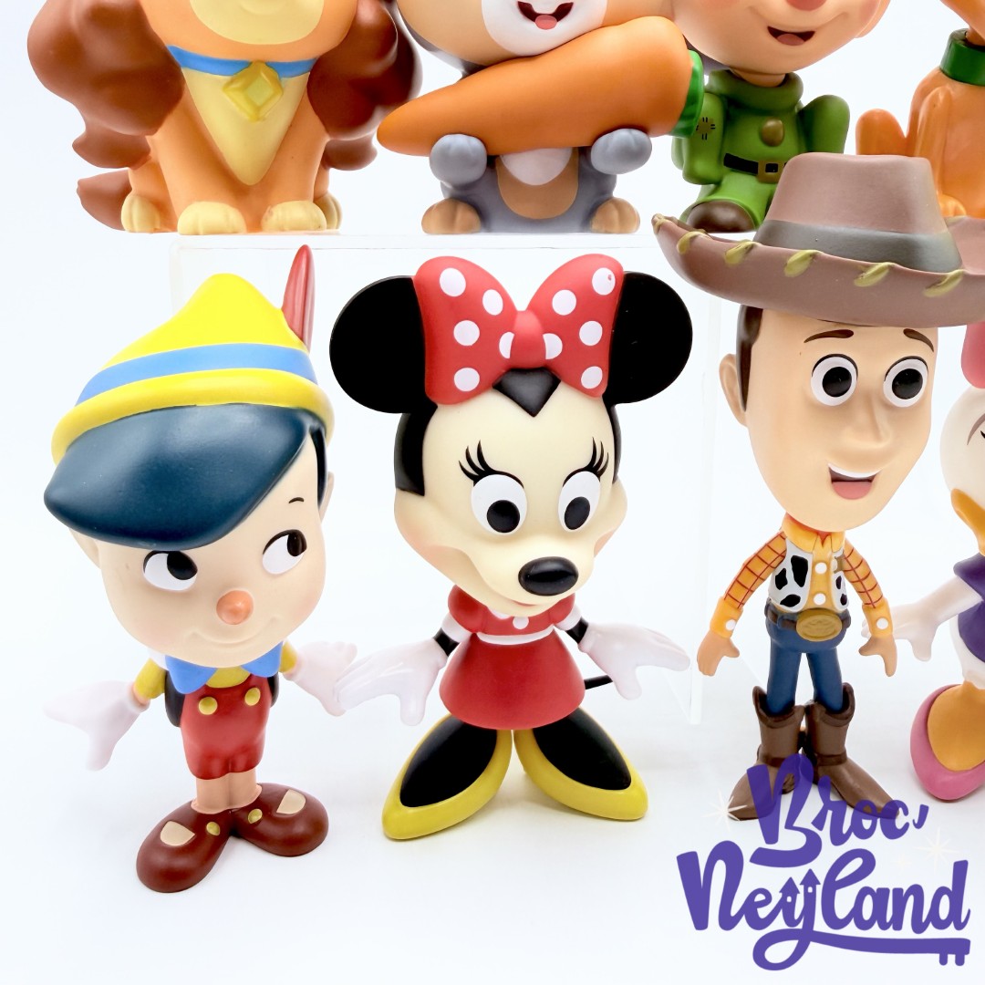 Figurines-Mes-premiers-amis-Disney-Altaya-encyclopédie-plastique-15-cm (2)