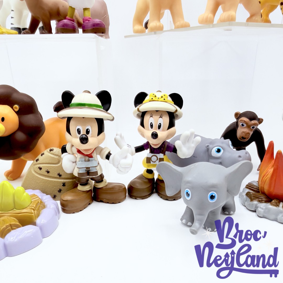Figurines-Mickey-et-ses-amis-Mes-amis-les-animaux-Disney-Nature-Kids-encyclopédie-Ensemble-de-Jeu (3)