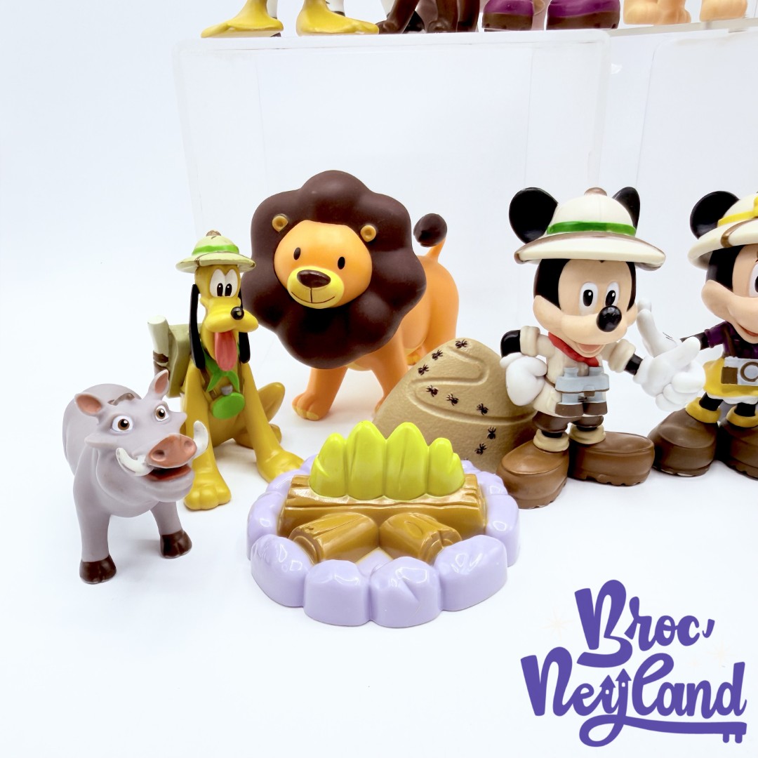 Figurines-Mickey-et-ses-amis-Mes-amis-les-animaux-Disney-Nature-Kids-encyclopédie-Ensemble-de-Jeu (4)
