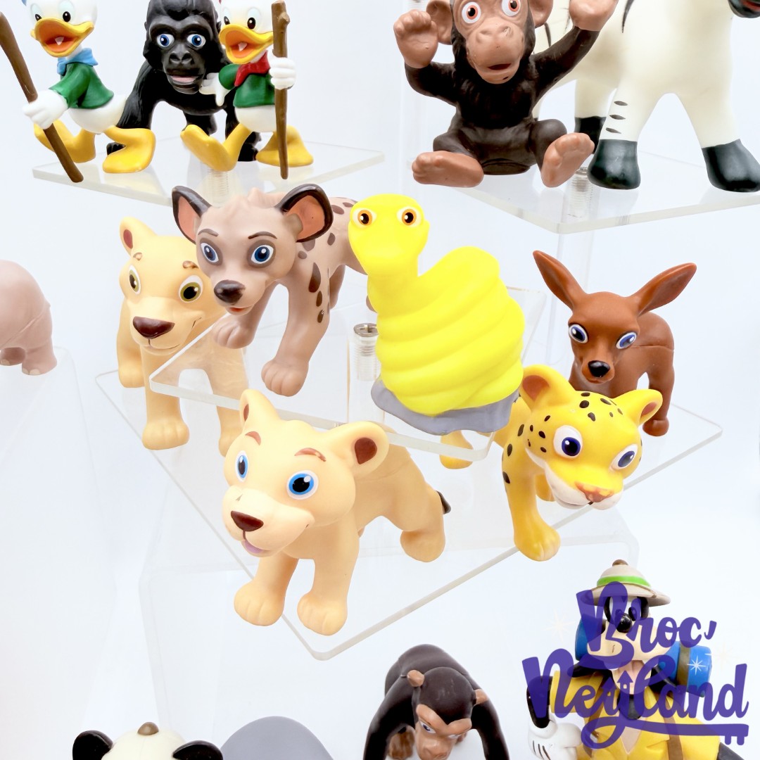 Figurines-Mickey-et-ses-amis-Mes-amis-les-animaux-Disney-Nature-Kids-encyclopédie-Ensemble-de-Jeu (7)