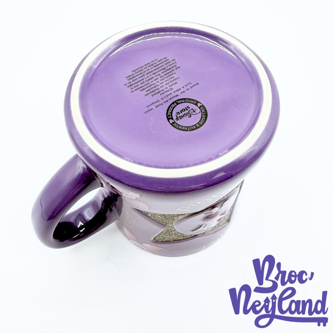 Tasse-Porcinet-Piglet-étoile-Disney-Store-mug-violet (1)