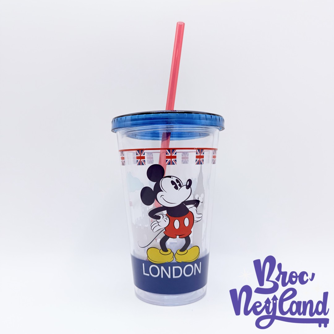 Gobelet-paille-Mickey-Mouse-London-Disney-Store-verre-plastique (4)