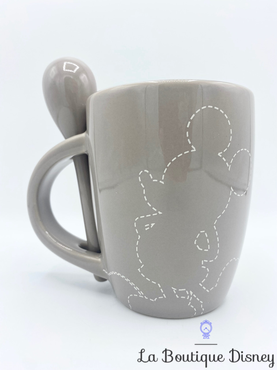 tasse-mickey-mouse-écru-beige-disneyland-paris-disney-cuillère-2