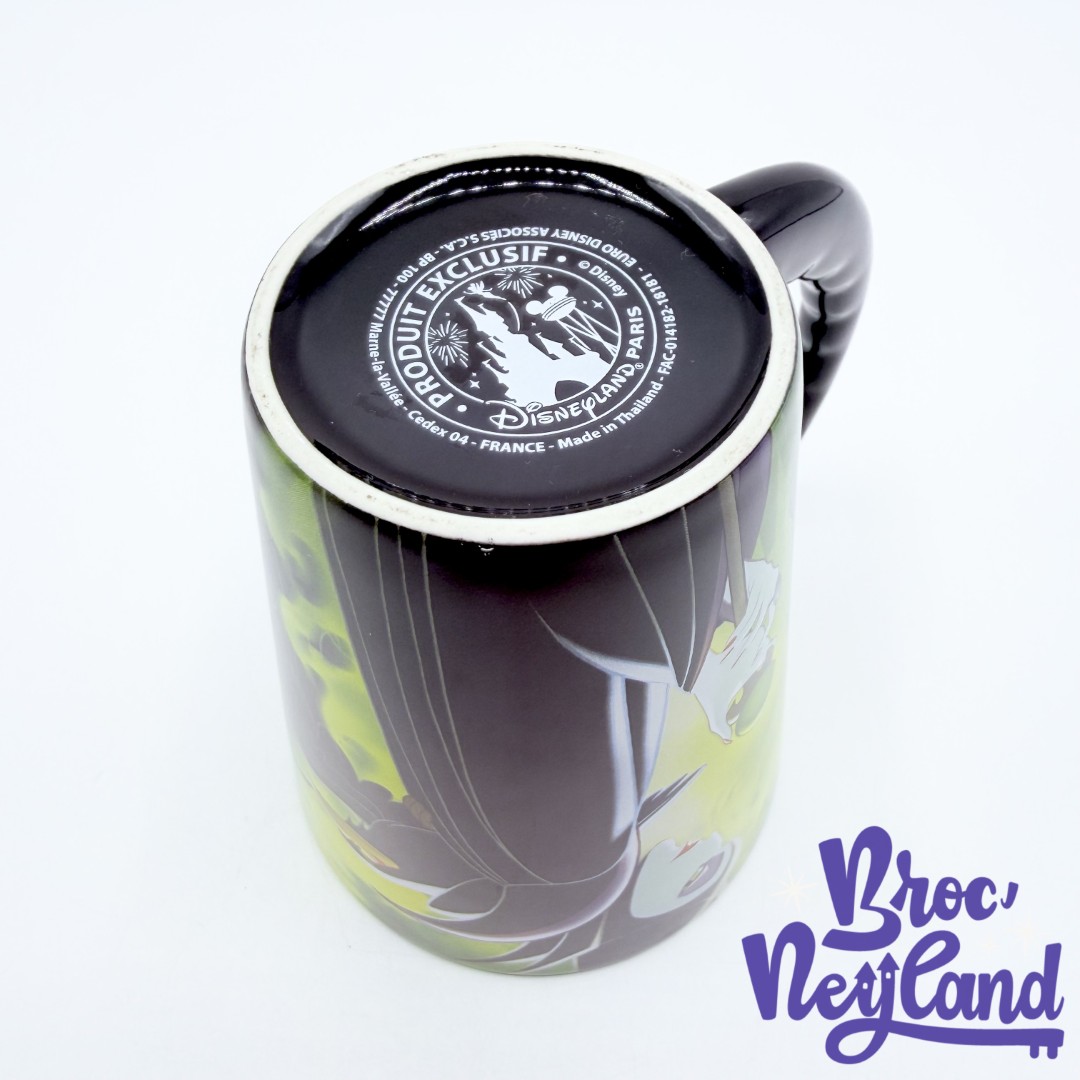 Tasse-Maléfique-Dragon-Disneyland-Paris-2018-Disney-mug-La-Belle-au-Bois-Dormant-noir-vert (5)