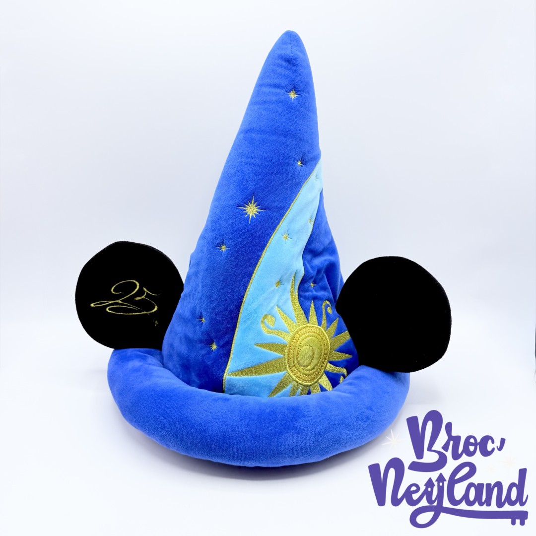 Chapeau-Mickey-Mouse-25ème-Anniversaire-Disneyland-Paris-25-ans-Disney-bleu-oreilles (2)