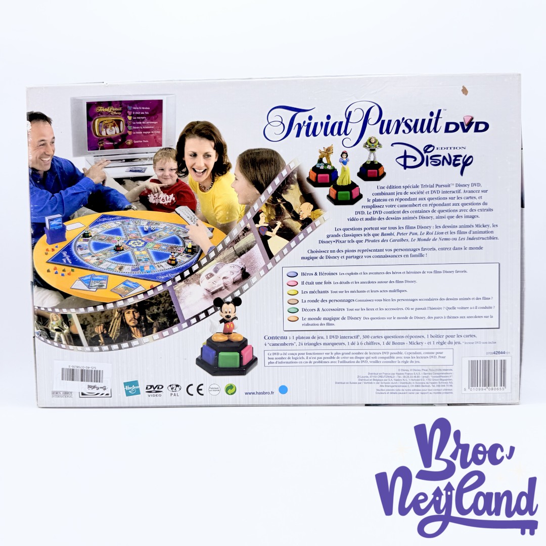 Jeu-de-société-Trivial-Pursuit-DVD-Édition-Disney-Parker (2)