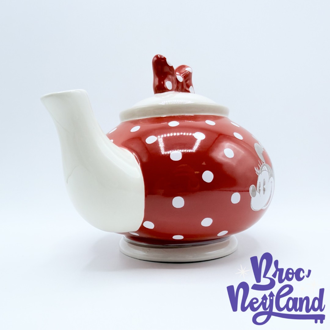 Théière-Minnie-Mouse-Disneyland-Paris-2018-disney-cerise-noeud-rouge-pois (5)