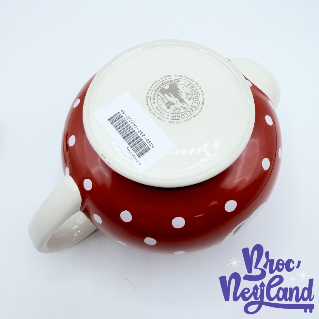 Théière-Minnie-Mouse-Disneyland-Paris-2018-disney-cerise-noeud-rouge-pois (6)