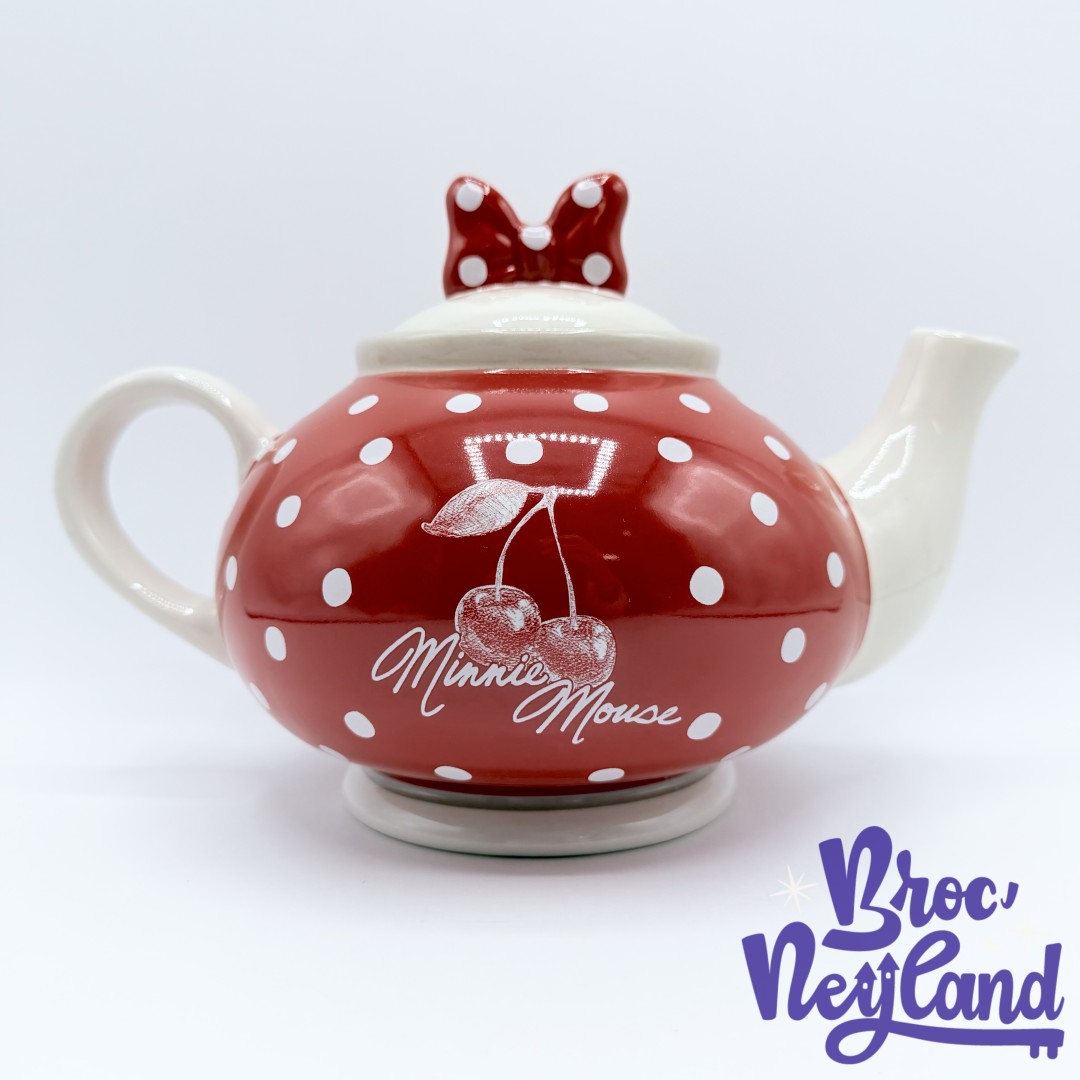 Théière-Minnie-Mouse-Disneyland-Paris-2018-disney-cerise-noeud-rouge-pois (4)