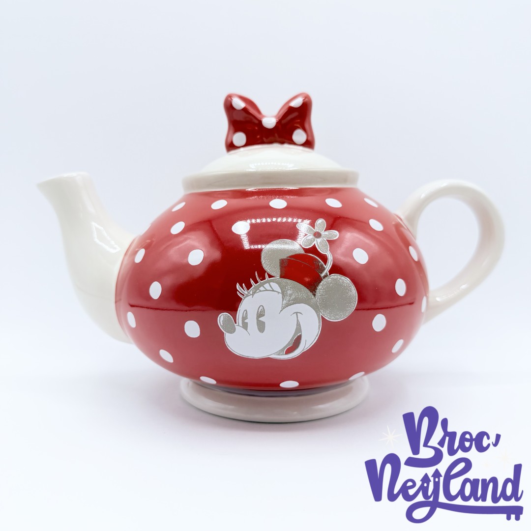 Théière-Minnie-Mouse-Disneyland-Paris-2018-disney-cerise-noeud-rouge-pois (2)