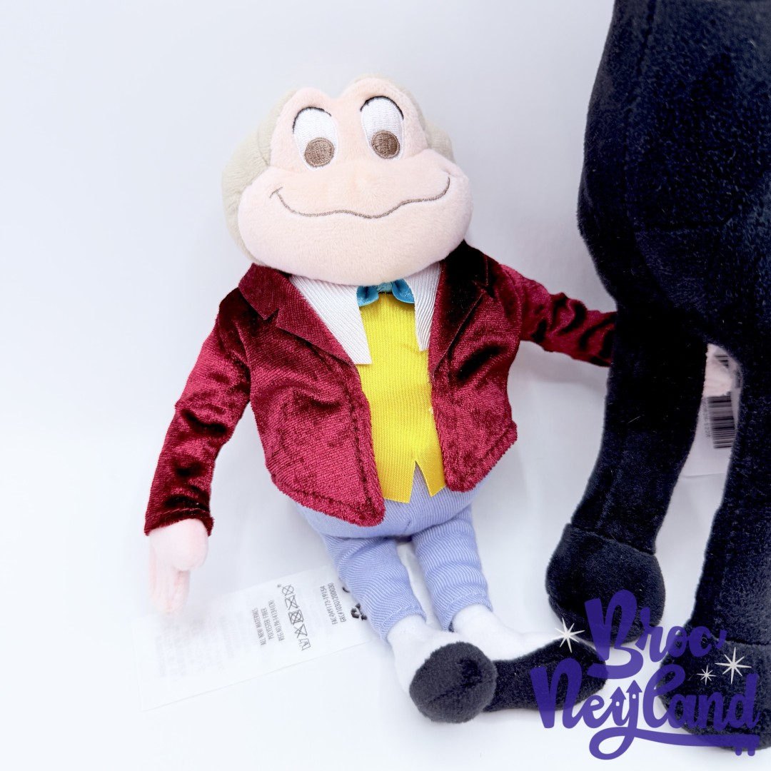 Peluches-Mr-Toad-and-the-Headless-Horseman-Disney-Store-Le-Crapaud-et-le-Maitre-école-70ème-anniversaire-édition-limitée-3950-EX (4)