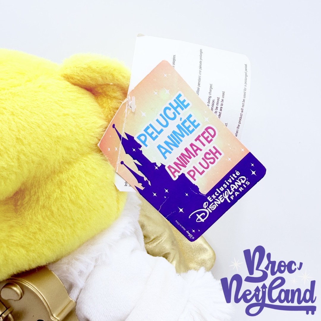 Peluche-Animée-Winnie-ourson-Ange-Disneyland-Paris-Disney-Noel-musicale-automate-28-cm (4)
