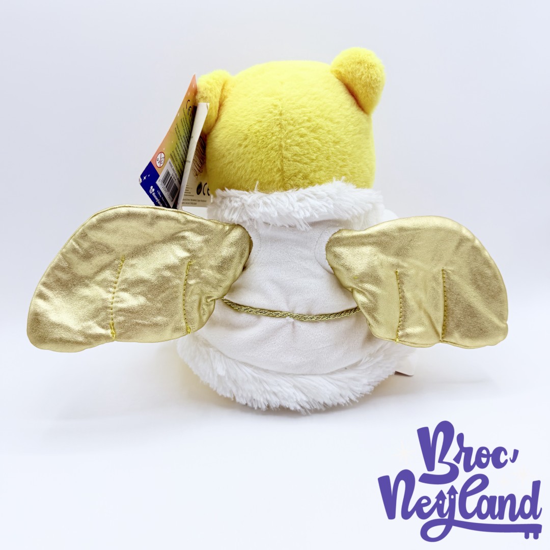 Peluche-Animée-Winnie-ourson-Ange-Disneyland-Paris-Disney-Noel-musicale-automate-28-cm (7)