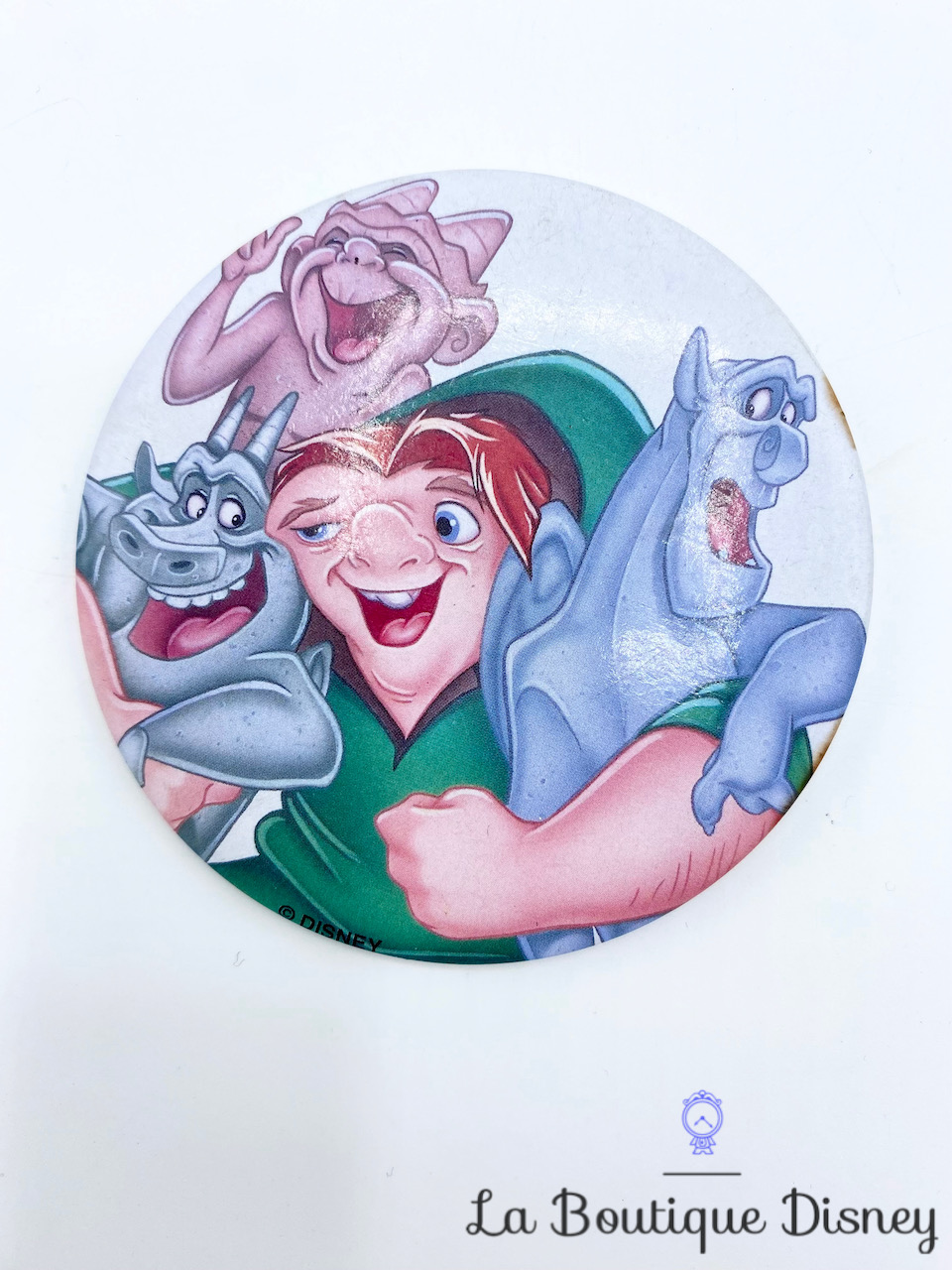 Gargouille Notre Dame De Paris Disney Films Walt Disney - Le bossu de Notre Dame occasion pas cher - La Boutique Disney