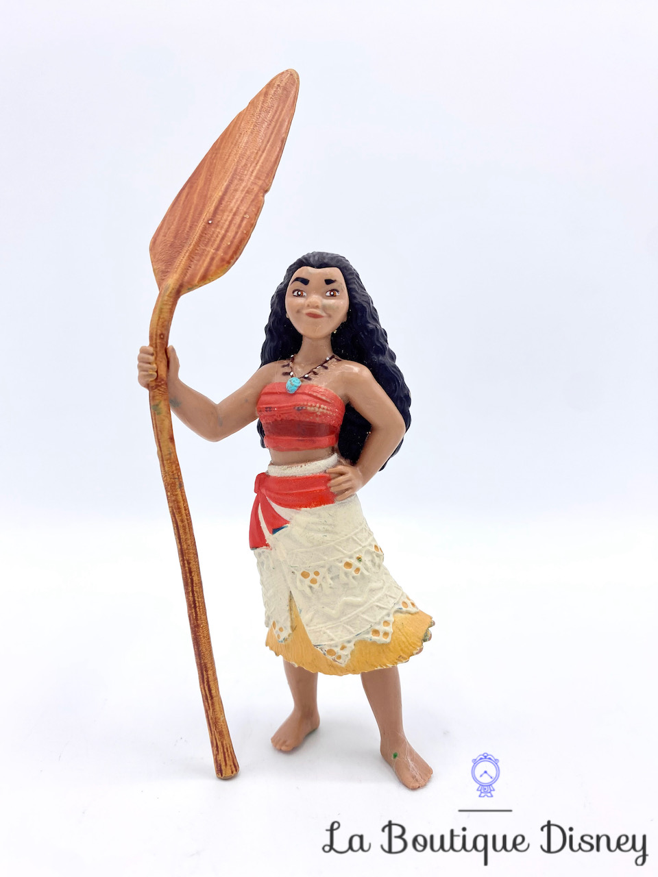Figurine Vaiana : Cochon Pua - Jeux et jouets Bullyland - Avenue des Jeux