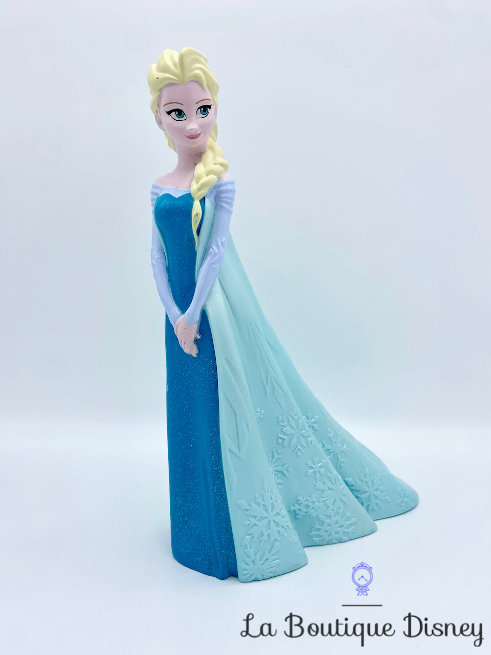 Tirelire Elsa La reine des neiges Disney BB Designs princesse plastique 24 cm