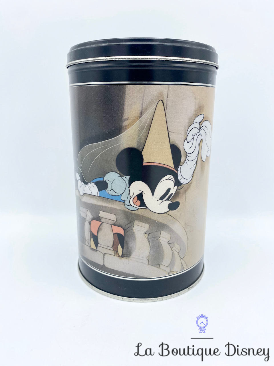 Boite métal Mickey Minnie Disney Mickey Mouse Collection vintage
