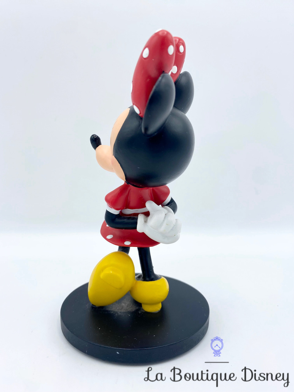 figurine-résine-minnie-mouse-disneyland-paris-disney-rouge-socle-noir-20-cm-2