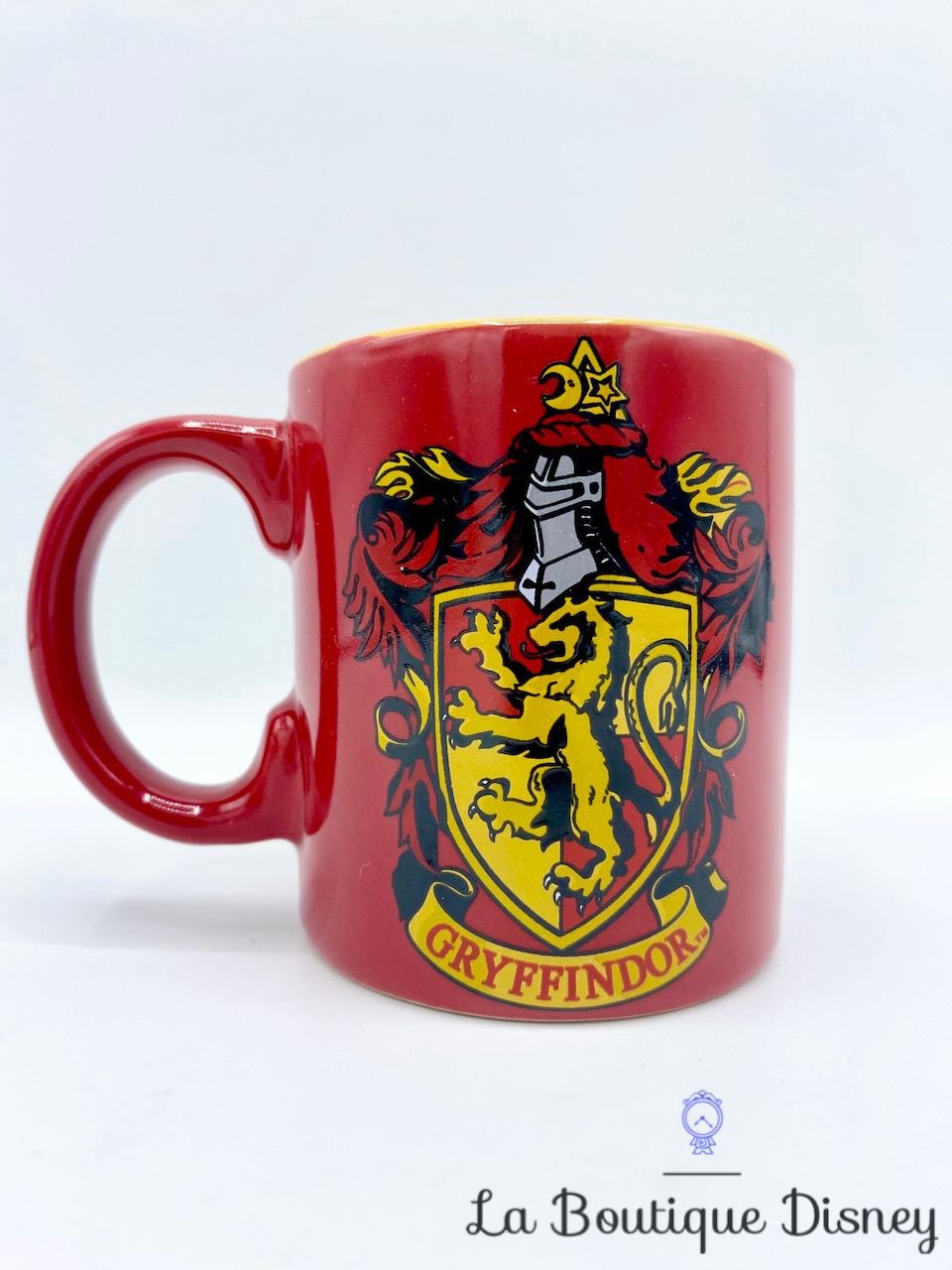 Tasse Expresso Gryffondor Harry Potter ABY Style mug rouge blason maison