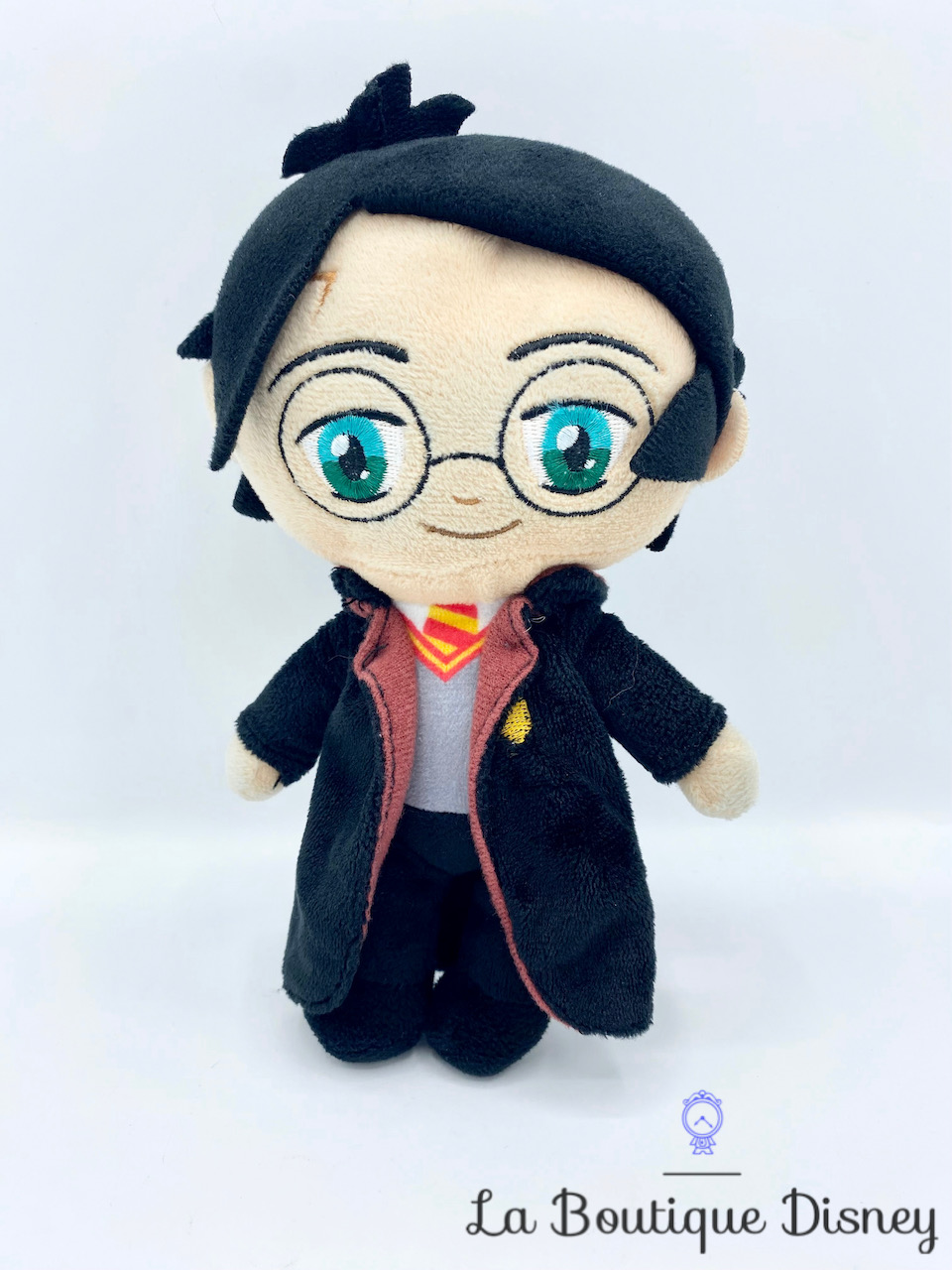 Peluche Harry Potter Wizarding World Warner Bros Play by Play sorcier lunettes 22 cm