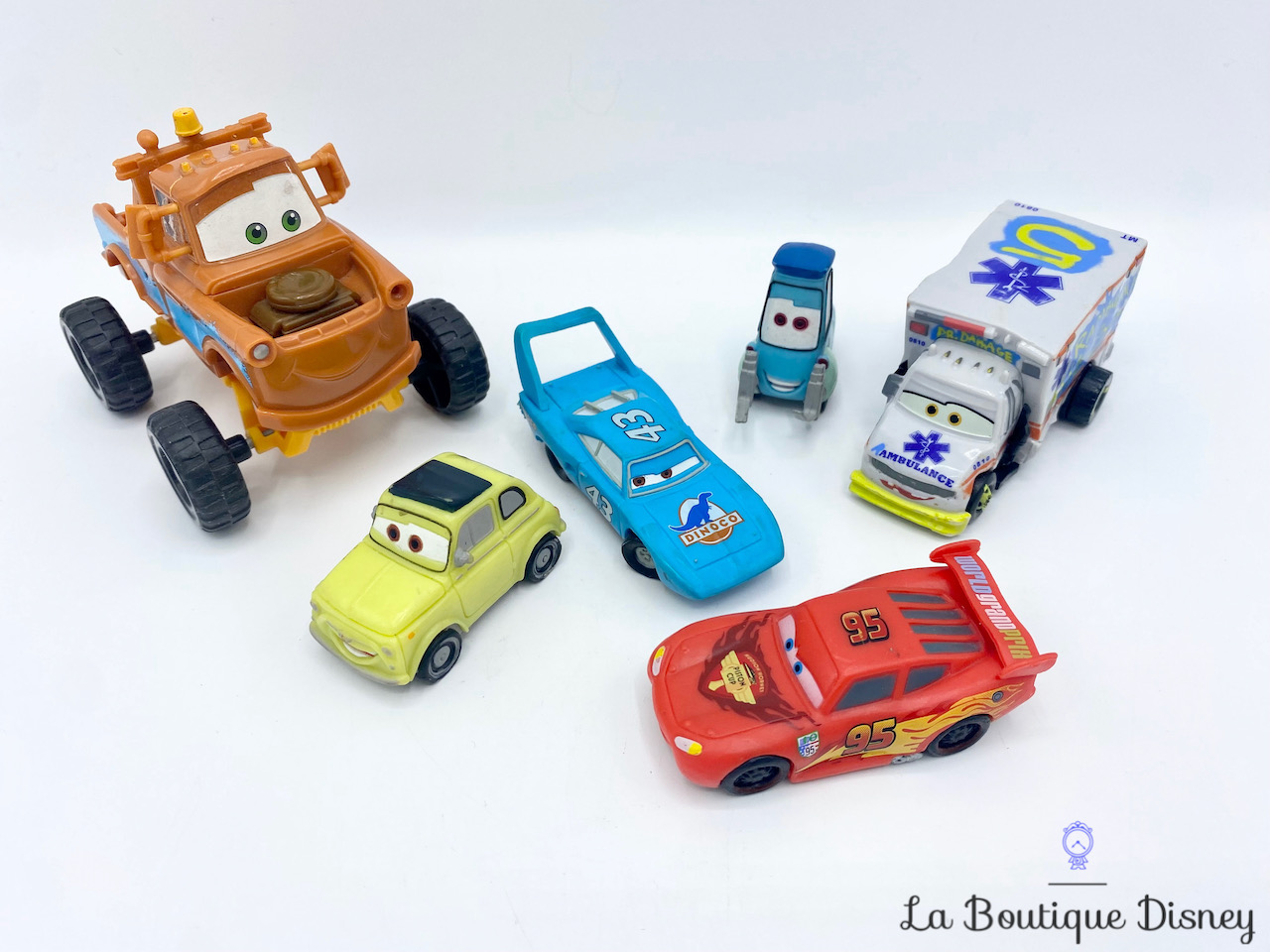 Soldes Cars : tous les produits Cars (Enfant, Jouet…)