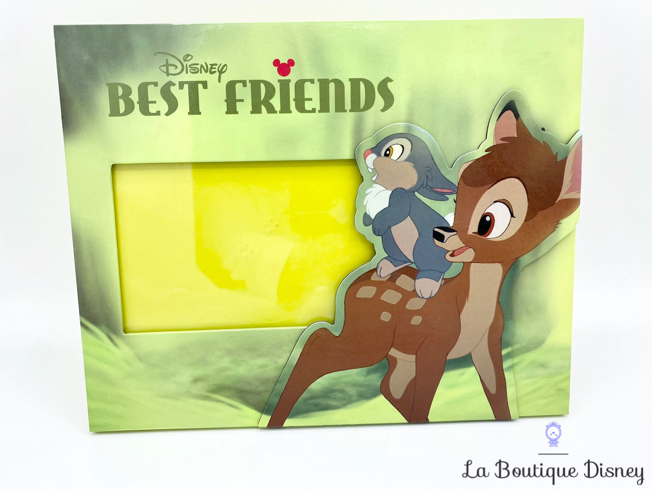 cadre-bambi-disney-best-friends-disneyland-paris-vert-photo-3