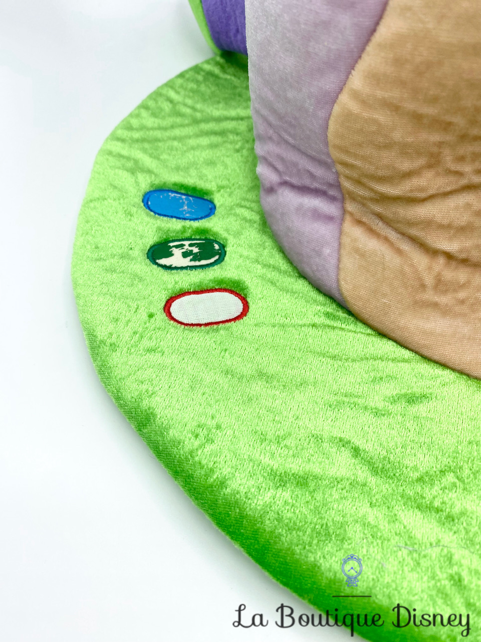 chapeau-buzz-éclair-disneyland-paris-disney-toy-story-haut-forme-vert-violet-4