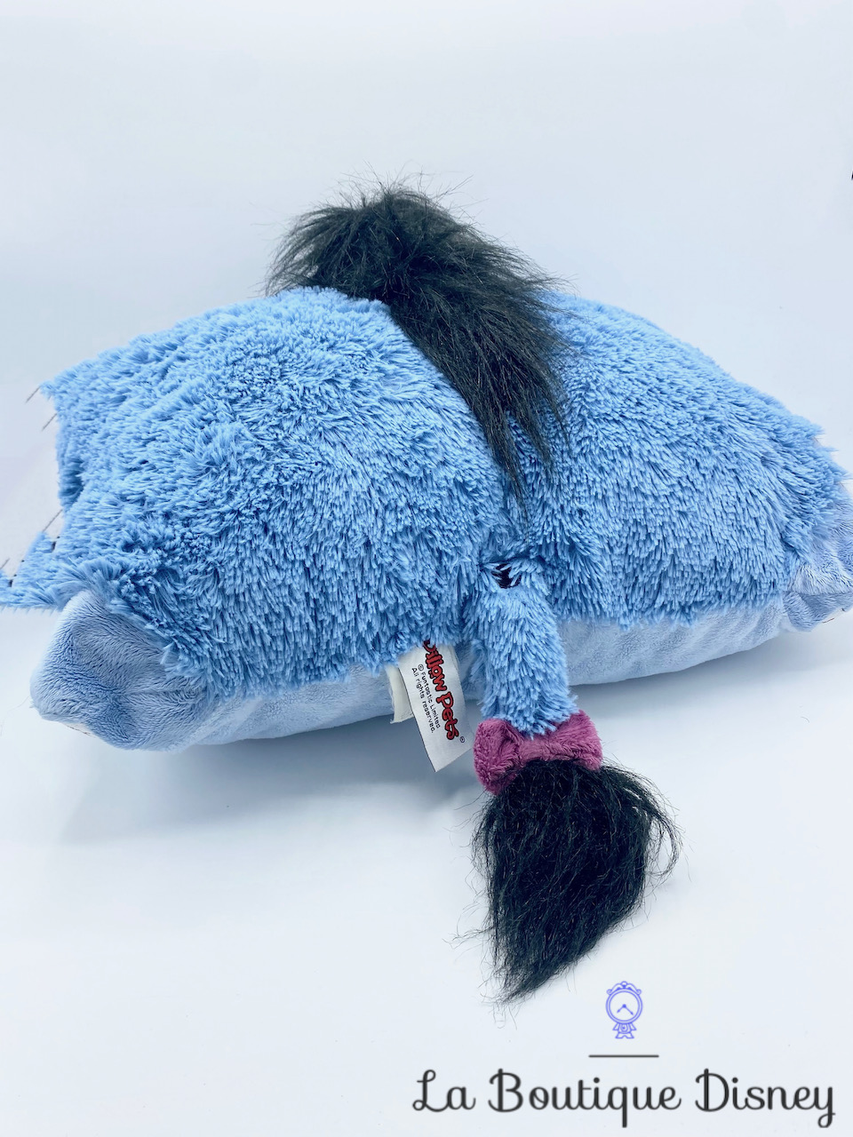 Peluche coussin Stitch DISNEY PARKS Lilo et Stitch pillow pets bleu