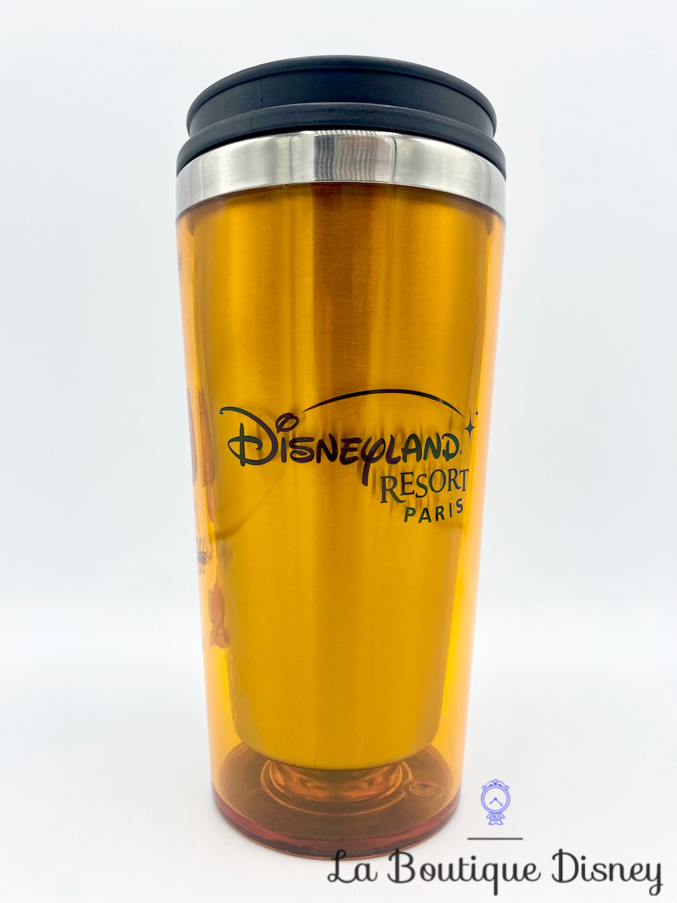 Thermos Grincheux Disneyland Paris Disney mug voyage Blanche Neige et