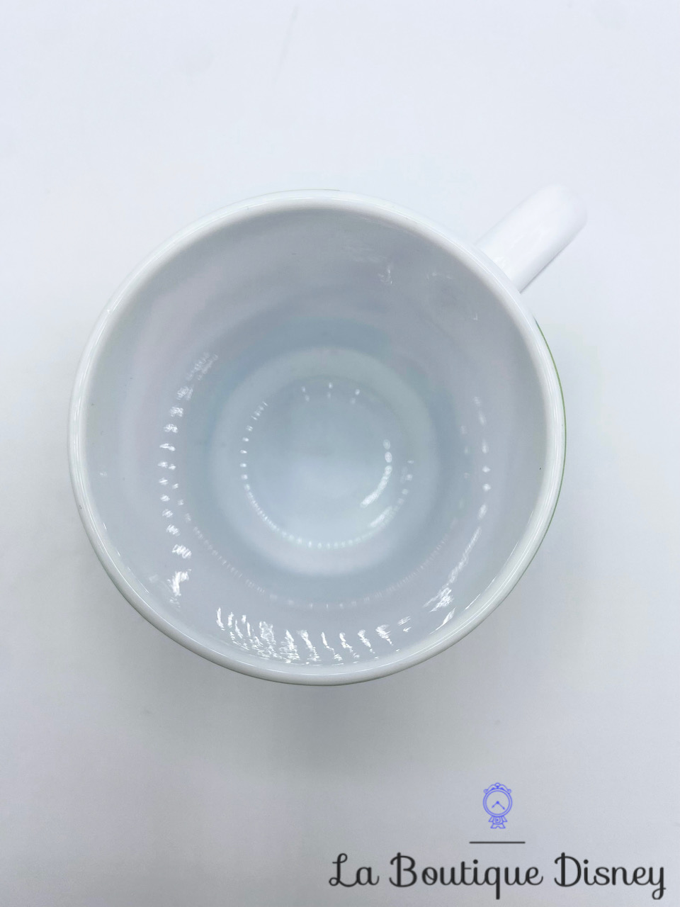 Tasse Vintage Arcopal Décor Vagues, Poissons Et Coquillages - Occasion