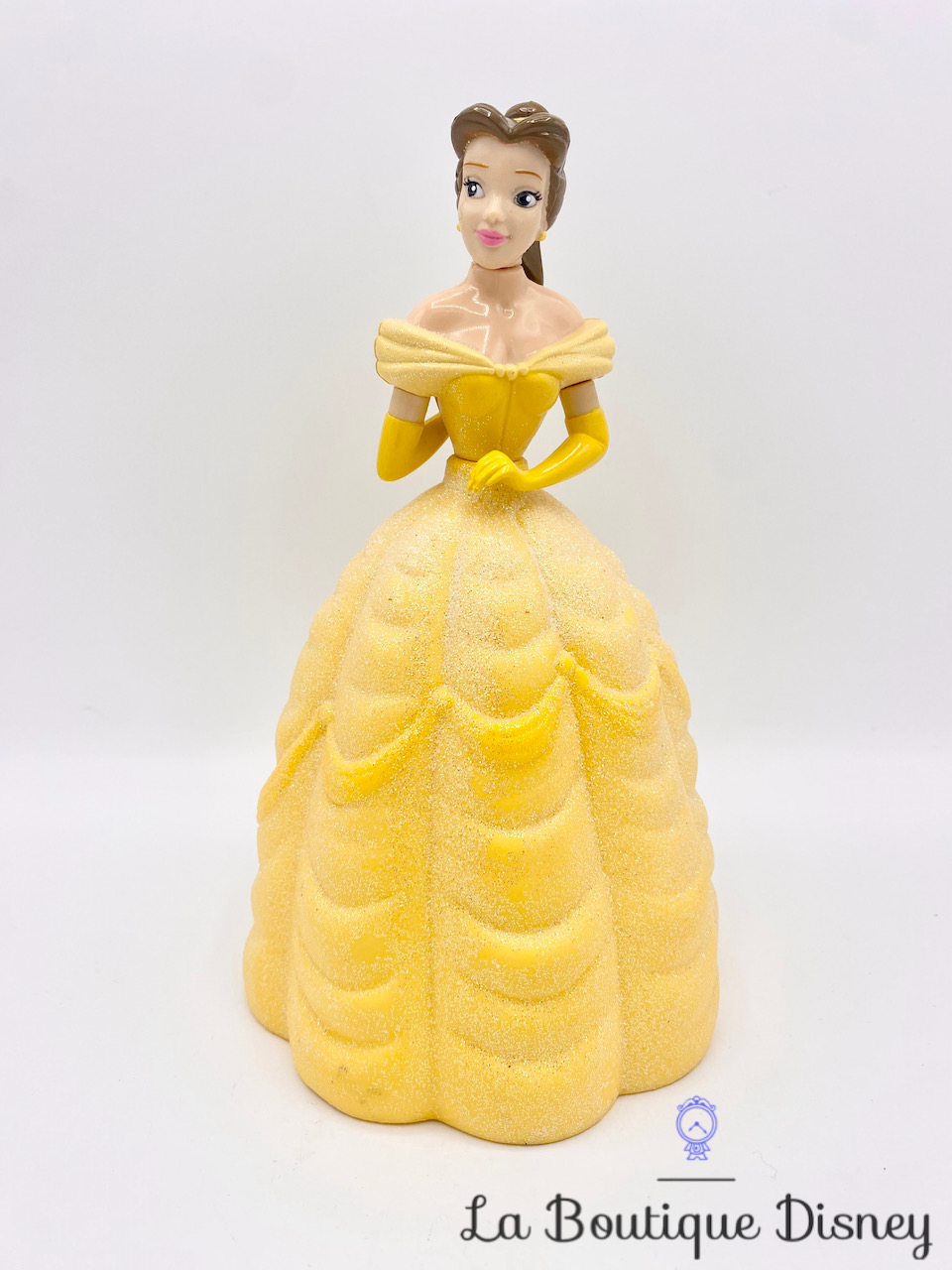 Figurine Belle Disney On Ice 2012 Disney Princess Classics La belle et la bête plastique articulée 20 cm