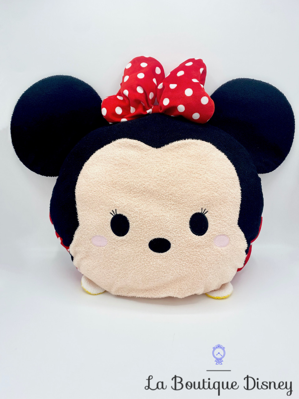 Coussin Minnie Mouse Tsum Tsum Disneyland Paris Disney peluche 45 cm