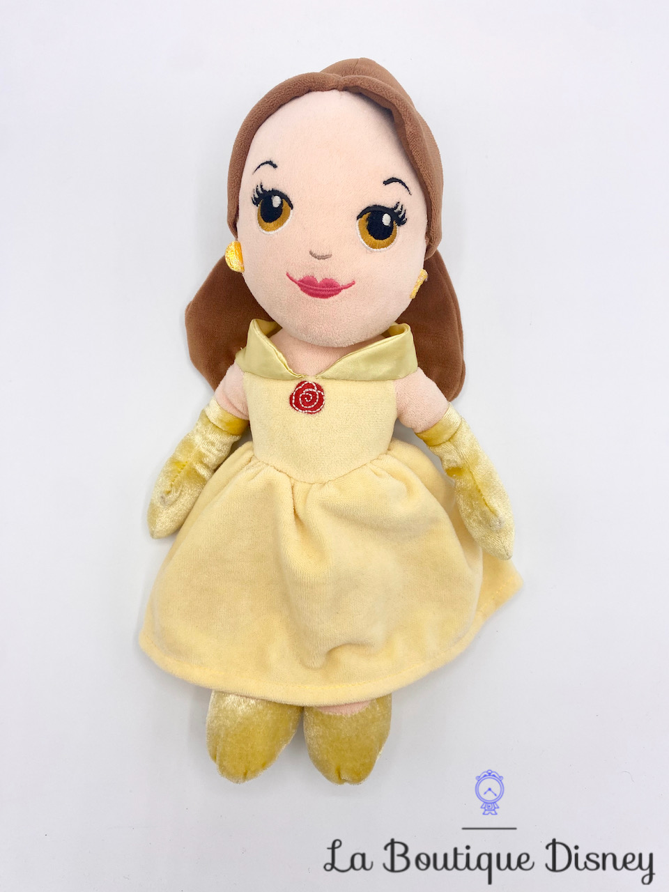 peluche-poupée-la-belle-et-la-bête-disney-nicotoy-princesse-robe-jaune-20-cm-2