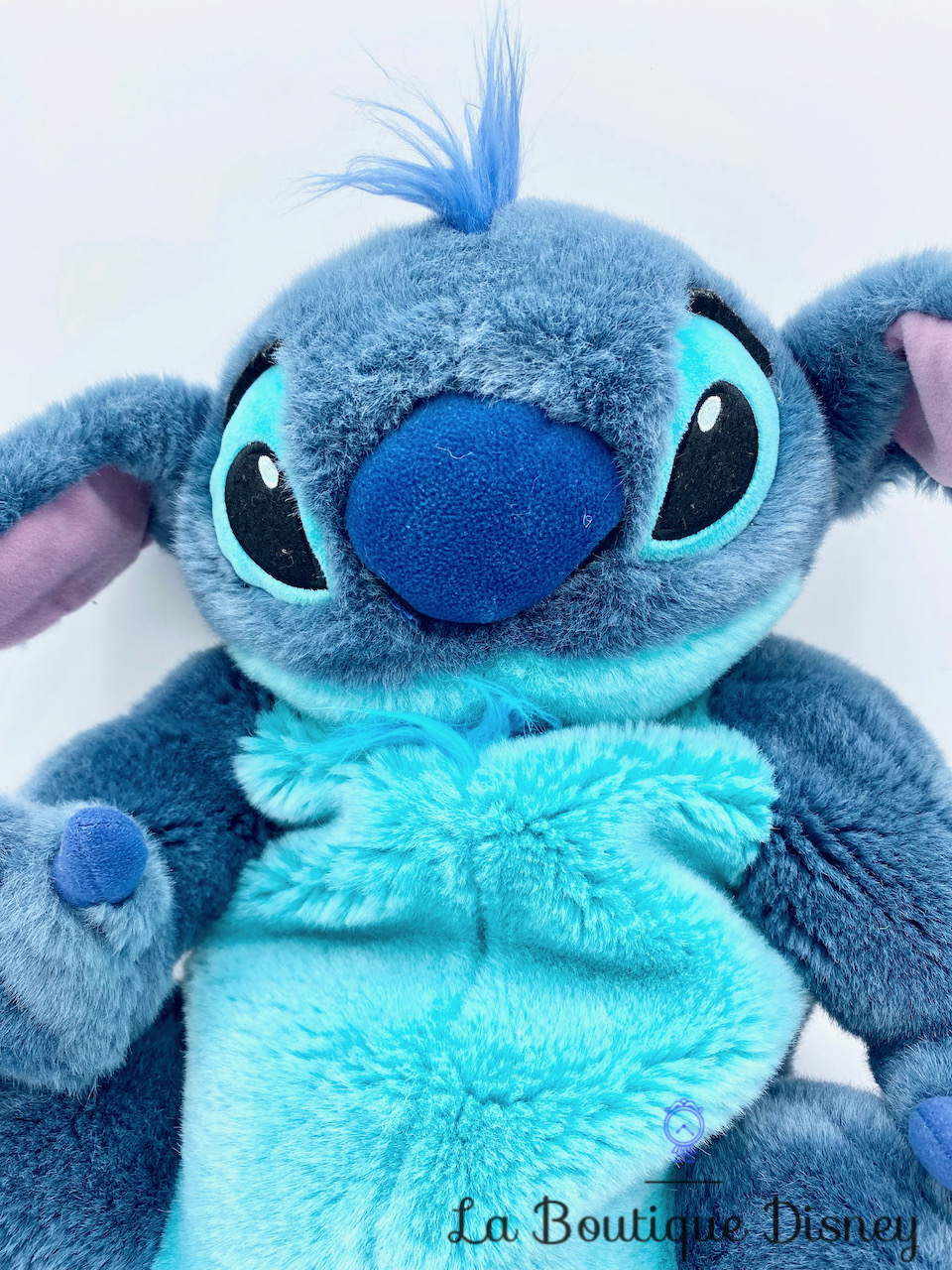 Sac à dos 'Stitch' 'Disney' - bleu - Kiabi - 7.00€