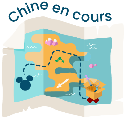 chine en cours