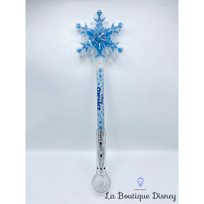 YouYuer 2 Pièces Baguette Magique Fille,Baguette De Fée,Baguette Magique Lumineuse,Convient Pour Fête D'anniversaire,Cosplay Princesse,Costume