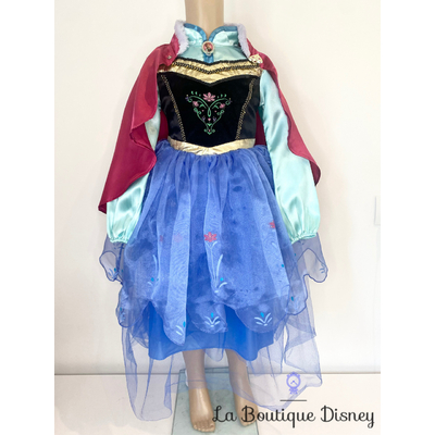 Robe anna 2025 disney store