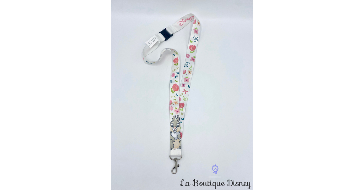 Tour du cou necklace Staff Olympische Spiele Paris 2024