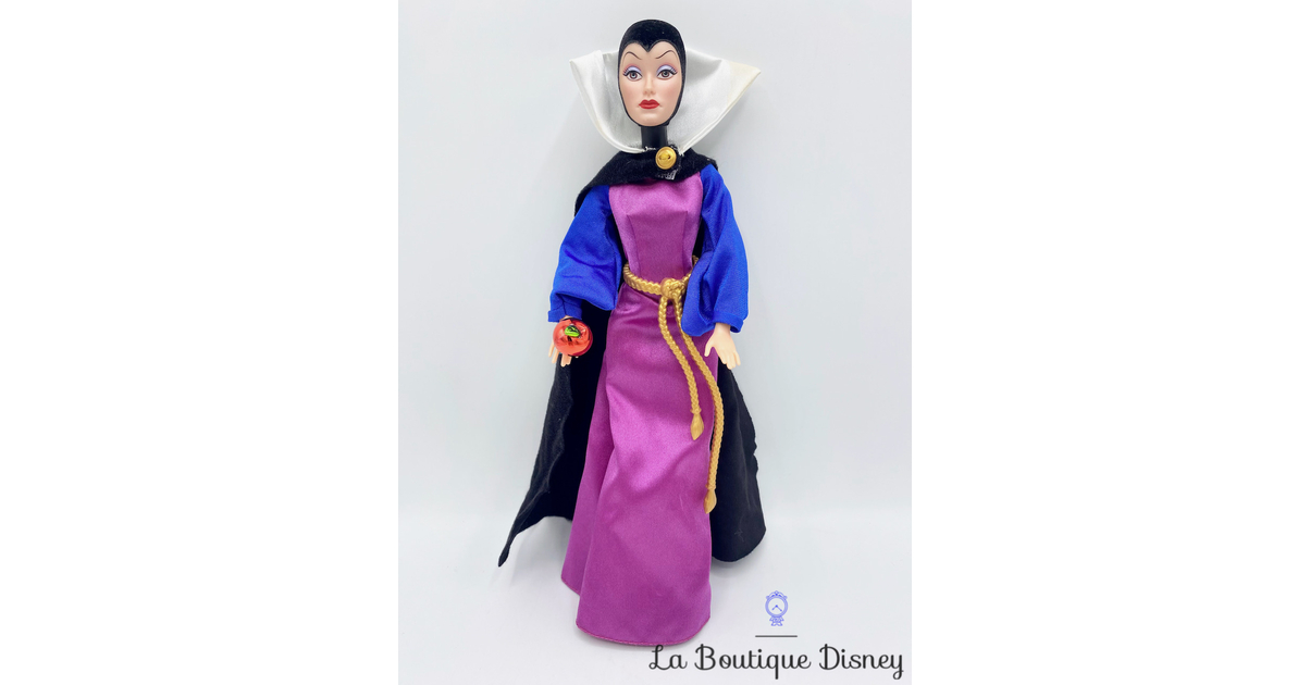 Panoplie De La Reine Pour Poupée Mannequin – Blanche Neige – Mattel – REF10016