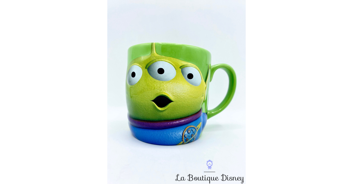 Tazza Da Collezione E.T. - Mug Extraterrestre, Indistruttibile, Regalo Originale