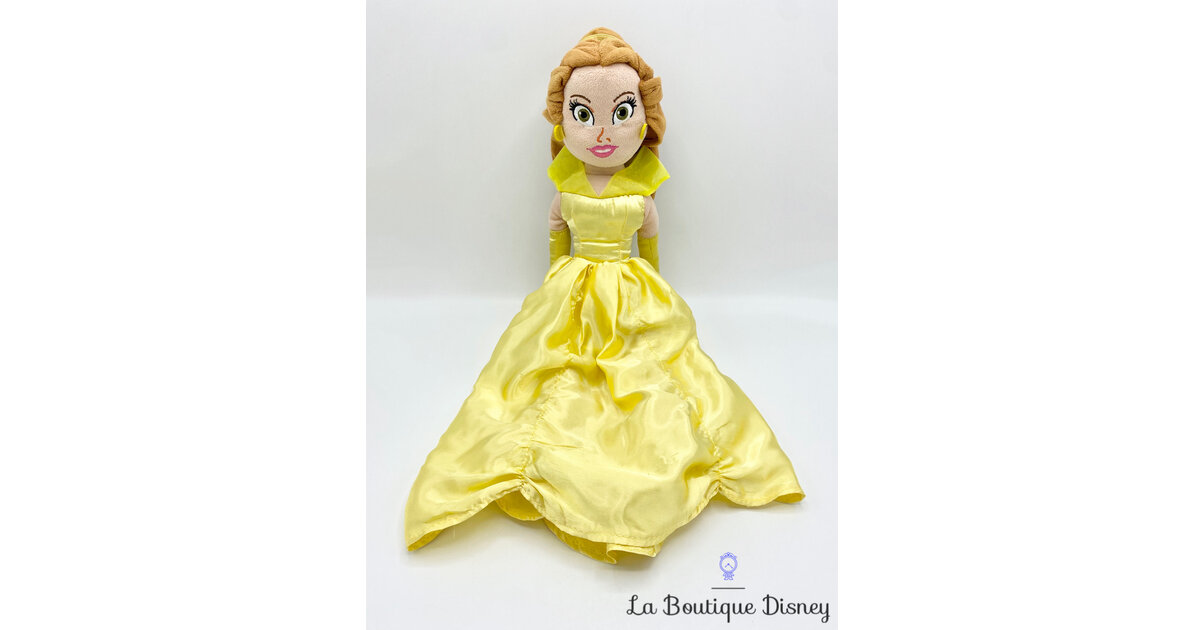 Poupée Chiffon 40 Cm – Peluche Douce Avec Chapeau Et Jupe, Faite Main, Princesse Mignonne, Cadeau Anniversaire