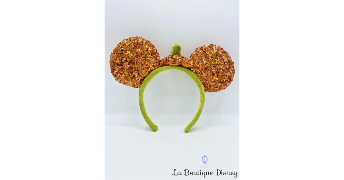 Bandeau Citrouille Halloween – Serre-tête Amusant En Forme De Citrouille Pour Femmes Et Filles (Orange)